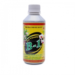 Tác dụng của Vitamin B1 đối với phong lan