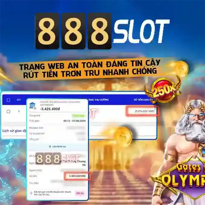 Đôi nét về 888slot