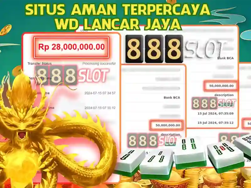 Khám phá 888slot - nền tảng casino trực tuyến hàng đầu