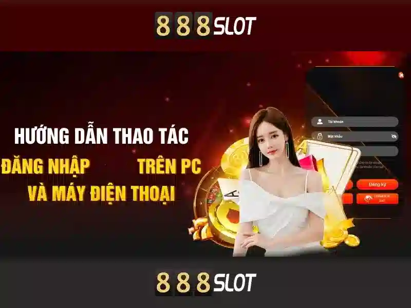 888slot – Nền tảng chơi slot trực tuyến hàng đầu Go88