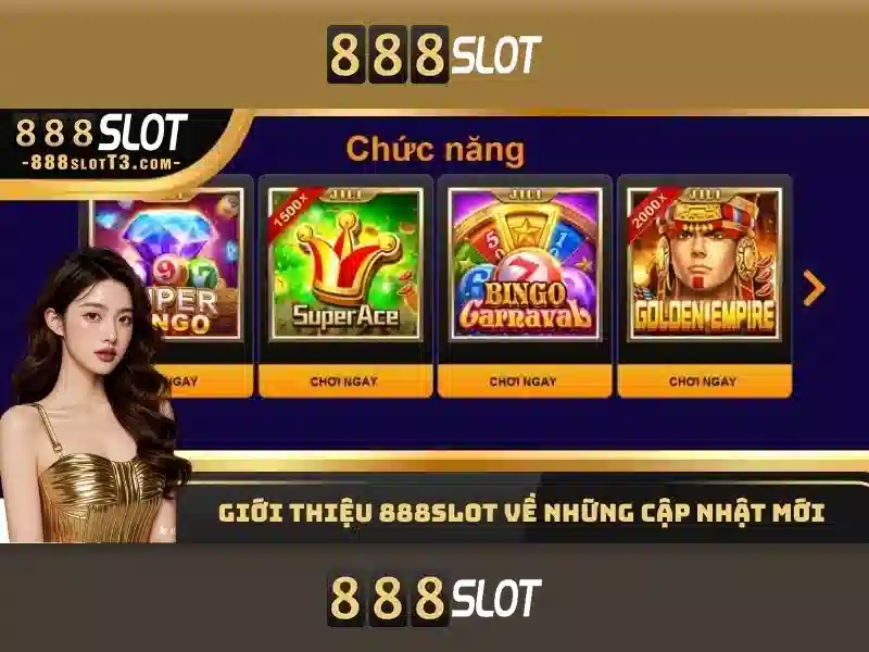 888slot - Đánh giá chi tiết về nền tảng slot trực tuyến Go88