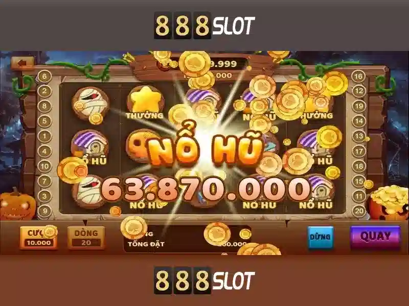888slot – Trải nghiệm casino slot trực tuyến tuyệt vời Go88