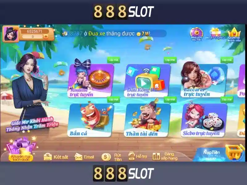Giới thiệu về 888slot Giới thiệu về 888slot
