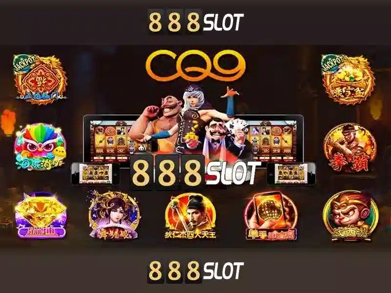 888slot: Trải nghiệm slot trực tuyến đáng tin cậy tại Việt Nam Go88