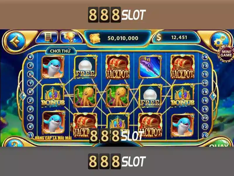 Trải nghiệm slot trực tuyến hàng đầu