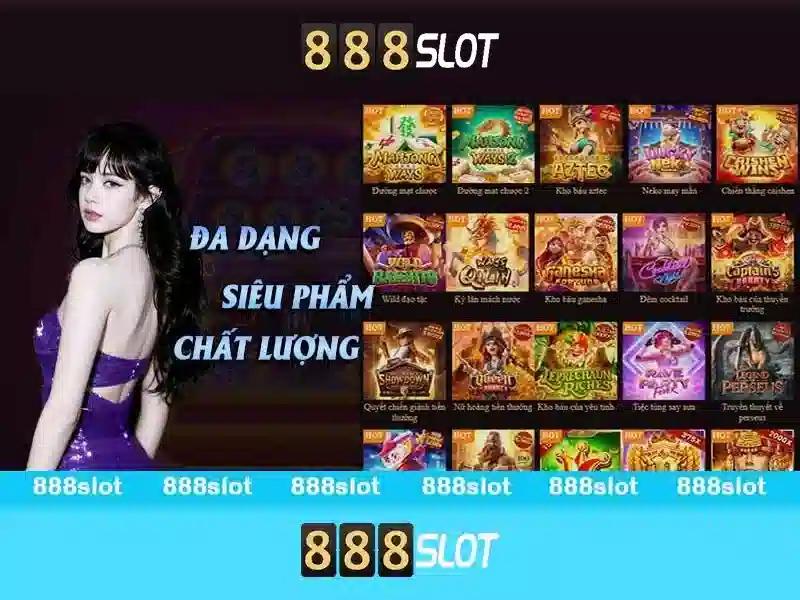 Giới thiệu về 888Slot