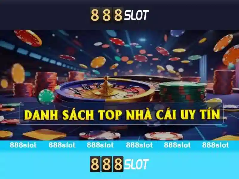 888slot: Trải nghiệm slot trực tuyến uy tín và hấp dẫn Go88
