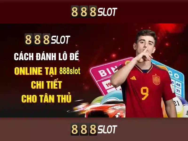 Các trò chơi nổi bật tại 888slot