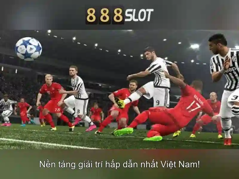 888slot: Nền tảng chơi slot trực tuyến hàng đầu Soi kèo hiệp 1