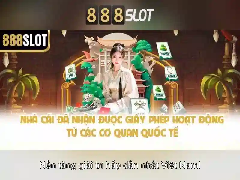 888slot: Nen tang slot truc tuyen dang tin cay tai Viet Nam Go88