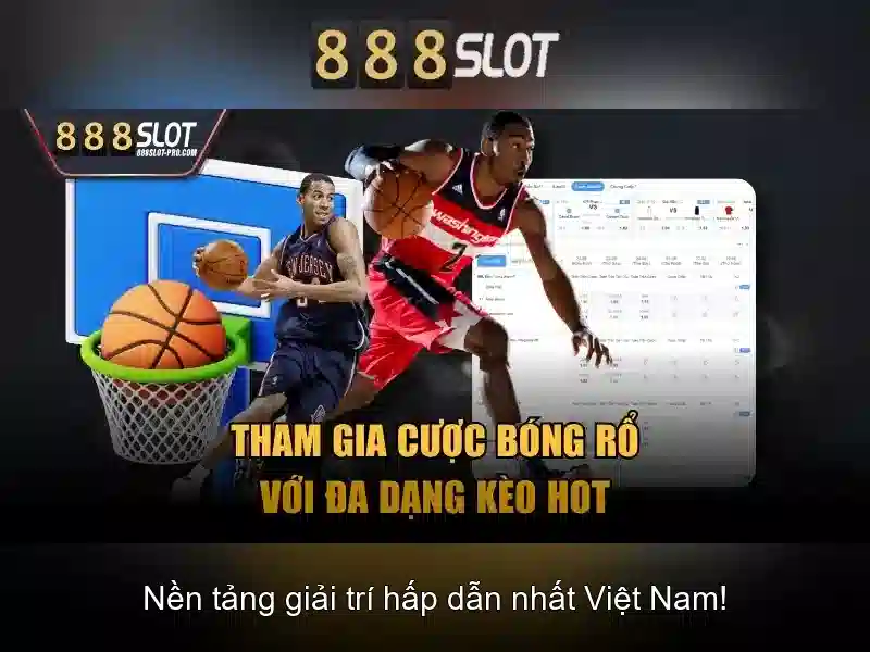 888slot – Nền tảng slot trực tuyến uy tín và hấp dẫn Go88