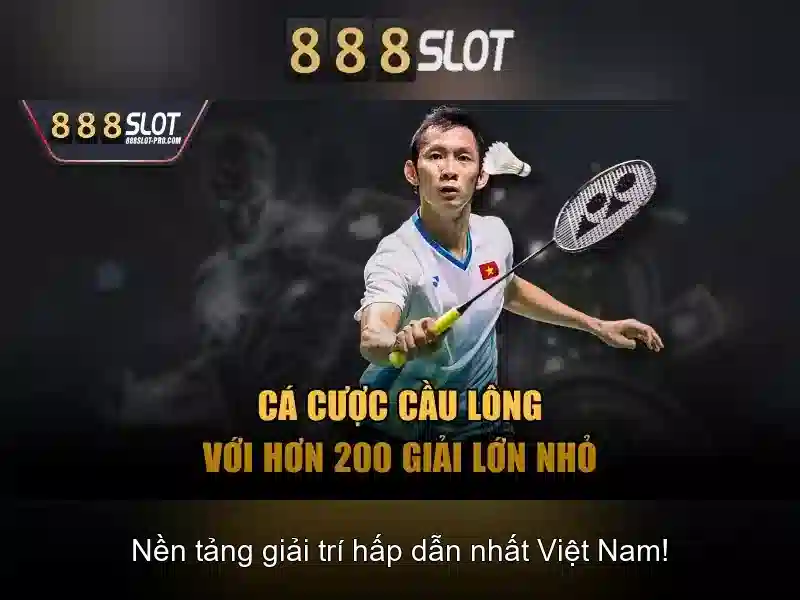 888slot: Nền tảng slot trực tuyến đáng tin cậy tại Việt Nam Go88