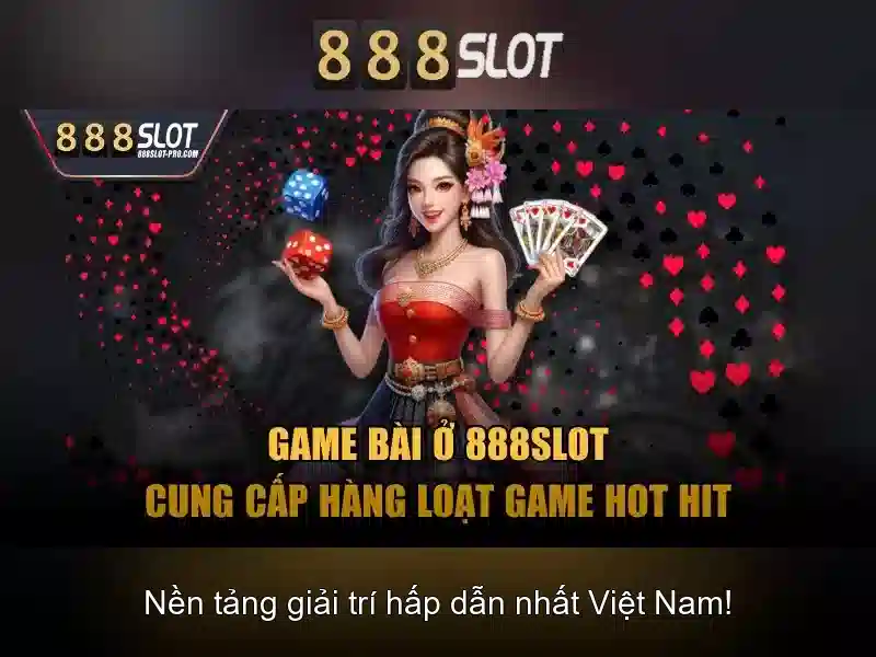888slot: Trải nghiệm khe cắm trực tuyến đỉnh cao Go88