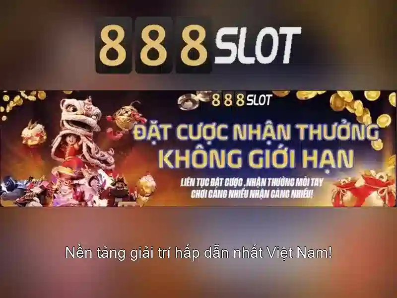 888slot – Nền tảng slot trực tuyến nổi tiếng 1 Đăng Nhập