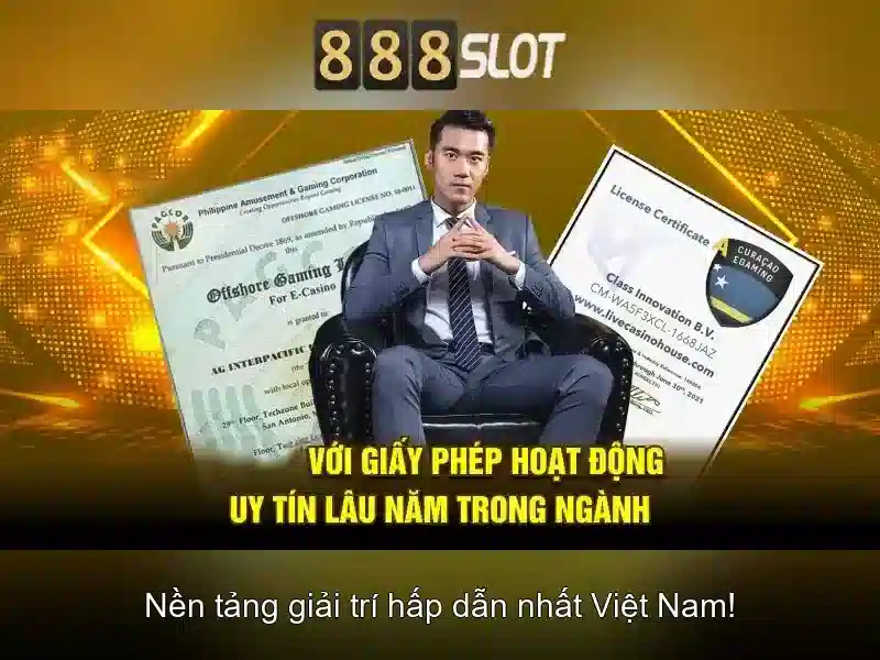 Giới thiệu về 888slot Giới thiệu về 888slot