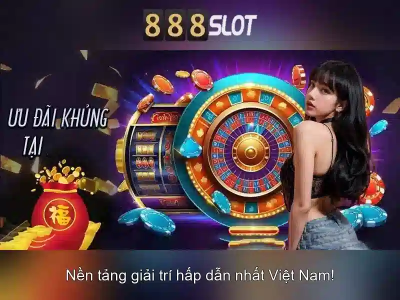 888slot: Nền tảng slot trực tuyến hàng đầu cho người chơi Việt 1 Đăng Nhập