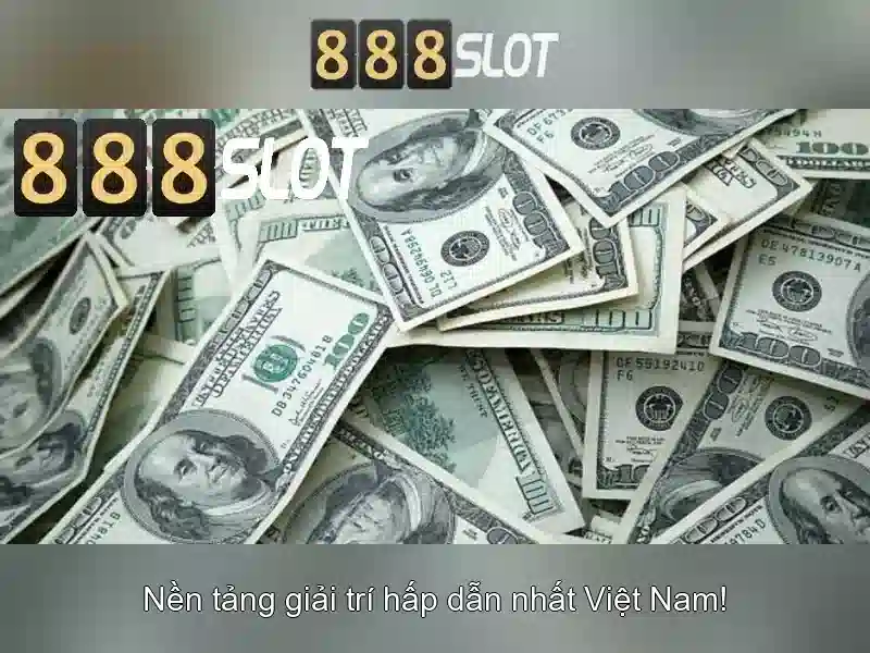 888slot - Khám phá casino trực tuyến hàng đầu 1 Đăng Nhập