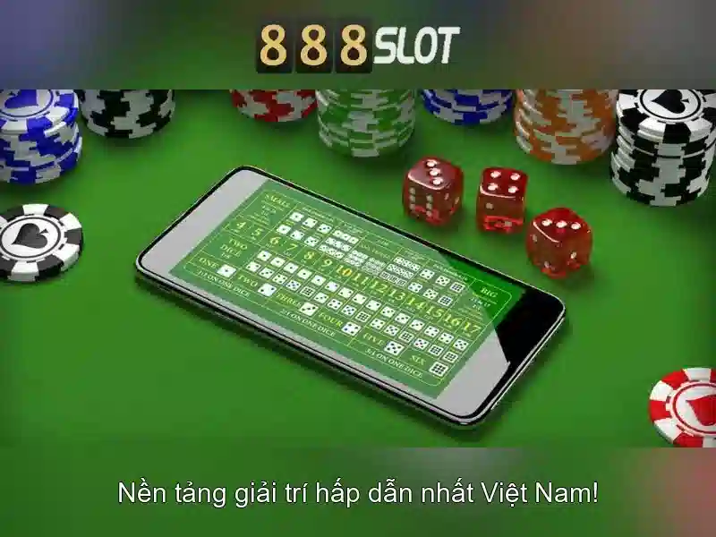 888slot - Trải nghiệm máy xèng trực tuyến đỉnh cao 1 Đăng Nhập