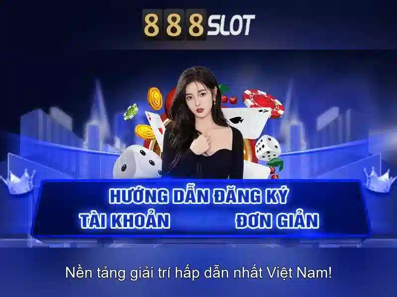 888slot - Đánh giá và trải nghiệm chơi slot trực tuyến 1 Đăng Nhập