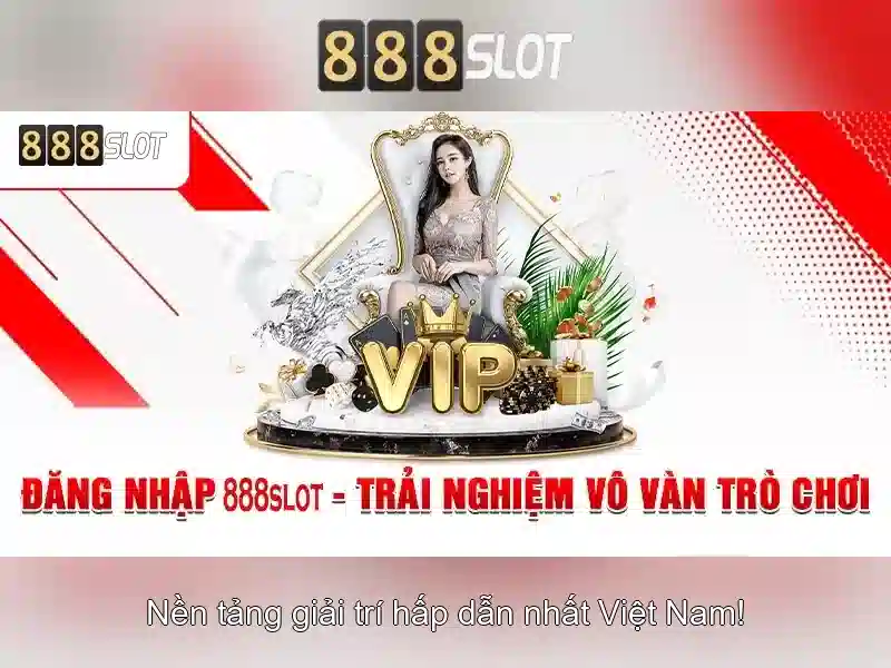 888slot: Cổng chơi slot trực tuyến đầy hứng khởi 1 Đăng Nhập