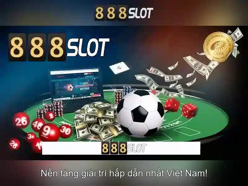 888slot: Trải nghiệm slot trực tuyến hàng đầu tại Việt Nam Go88