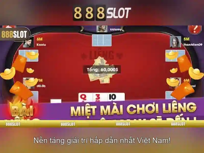 888slot — Nền tảng casino trực tuyến uy tín tại châu Á 1 Đăng Nhập