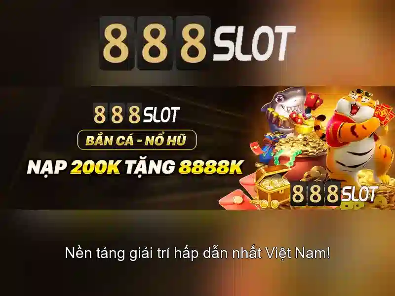 888slot - Trải nghiệm casino trực tuyến tại Việt Nam 1 Đăng Nhập