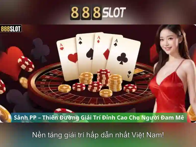 888slot: Nền tảng slot online hàng đầu tại Việt Nam Go88