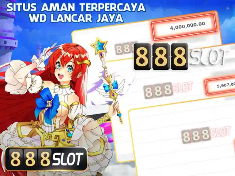 Các trò chơi hàng đầu tại 888slot